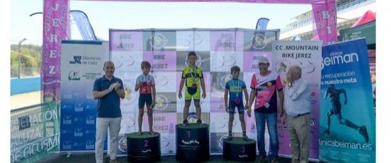 VICTORIA DEL BOLLULLERO EN EL VII GRAN PREMIO DE CICLISMO EN JEREZ