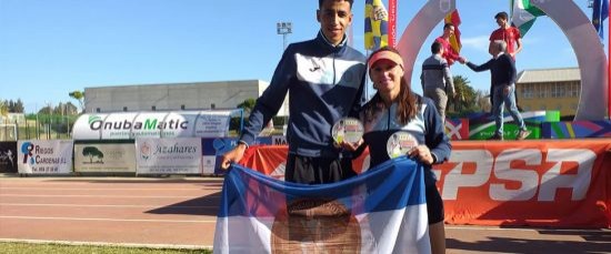 EL “BOLLULLERO” MATMUD ABNU CORRERÁ LA PRUEBA DE LOS 1.500 EN LOS CAMPEONATOS DE ANDALUCÍA