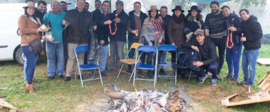 LA SITUACIÓN METEOROLÓGICA DEL SÁBADO PERMITIÓ A LOS BOLLULLEROS DISFRUTAR DOS DÍAS DE SAN SEBASTIÁN