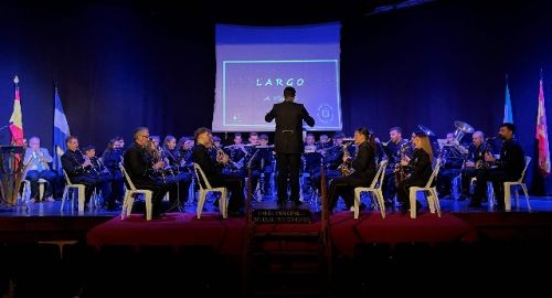 “SENTIMENTAL”, CONCIERTO DE SANTA CECILIA DE LA BANDA MUNICIPAL