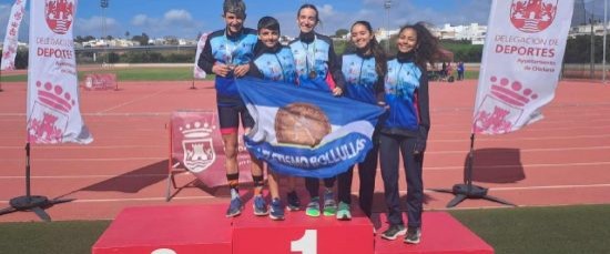 CAMPEONATOS DE ANDALUCÍA DE LANZAMIENTOS LARGOS Y MARCHA EN RUTA