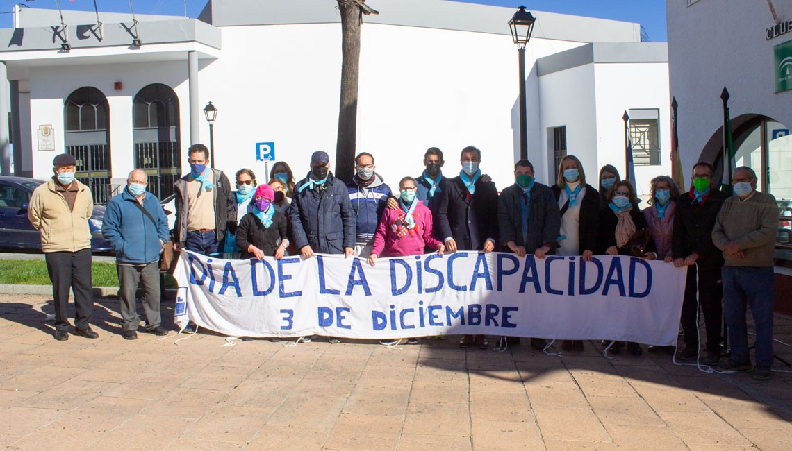 BOLLULLOS CELEBRA EL DÍA INTERNACIONAL DE LA DISCAPACIDAD