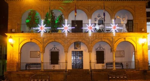 EL AYUNTAMIENTO MANTIENE LA ILUSIÓN DE LOS NIÑOS/AS DE BOLLULLOS