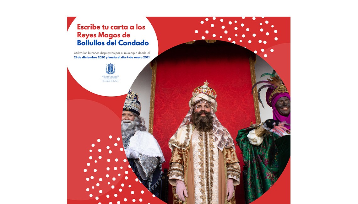 CARTAS A LOS REYES MAGOS