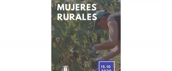 EL AYUNTAMIENTO SE UNE A LA CELEBRACIÓN DEL DÍA INTERNACIONAL DE LAS MUJERES RURALES