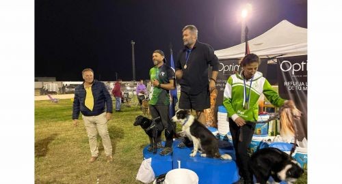 I PRUEBA PUNTUABLE CAMPEONATO DE ESPAÑA DE AGILITY DE RFEC - 2022 - 2023