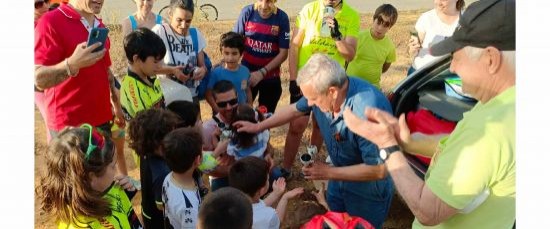 ESTE SÁBADO 6 DE MAYO ÚLTIMA PRUEBA DE LOS CAMPEONATOS DE CICLISMO Y SORTEO DE UNA BICICLETA