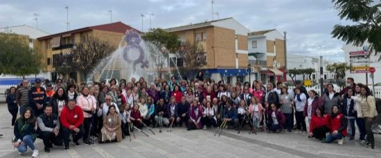 COMIENZAN LAS ACTIVIDADES EN TORNO AL DÍA DE LA MUJER #8M