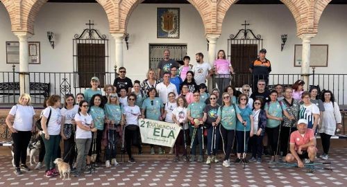 CAMIN”ELA” SUMMER - V CAMINATA SOLIDARIA CONTRA LA ELA