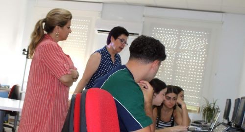 GUADALINFO CELEBRÓ UN TALLER SOBRE EL BONO CULTURAL