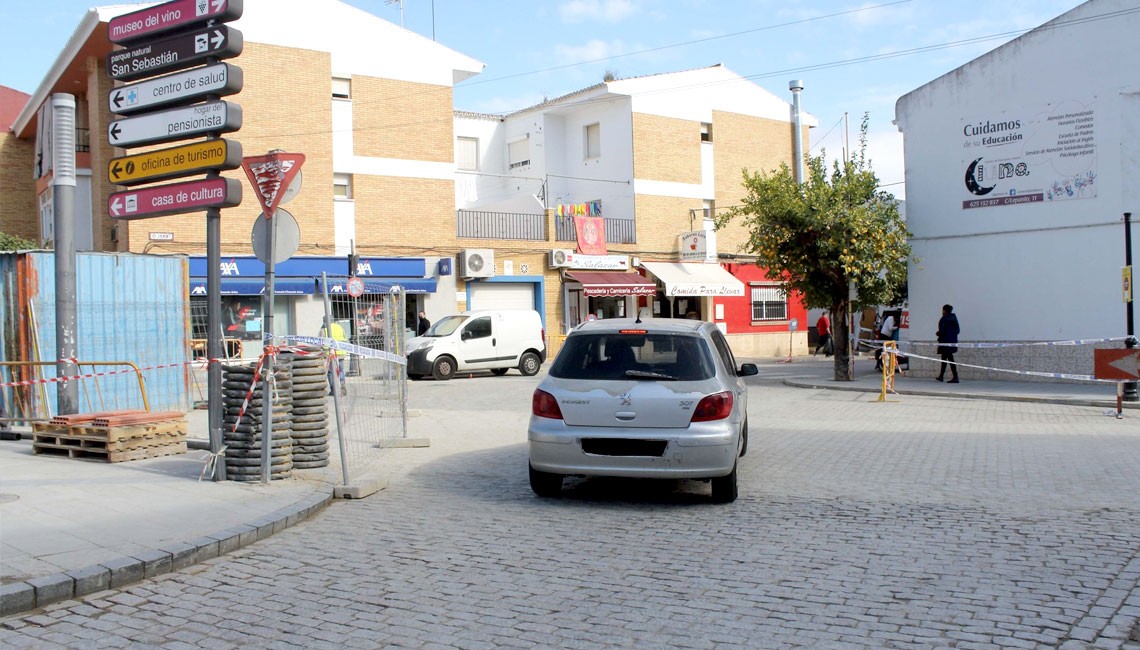 ABIERTO AL TRÁFICO EL TRAMO DE LOS CAÑOS A SAN JOSÉ Y AYAMONTE