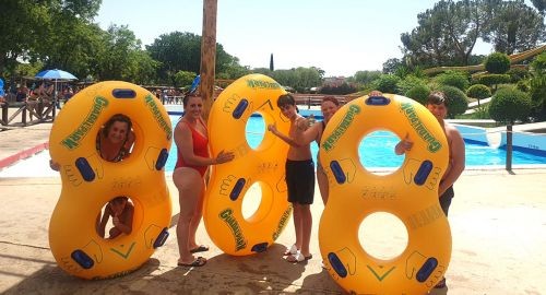 BOLLULLOS DISFRUTÓ DE SU DÍA EN GUADALPARK