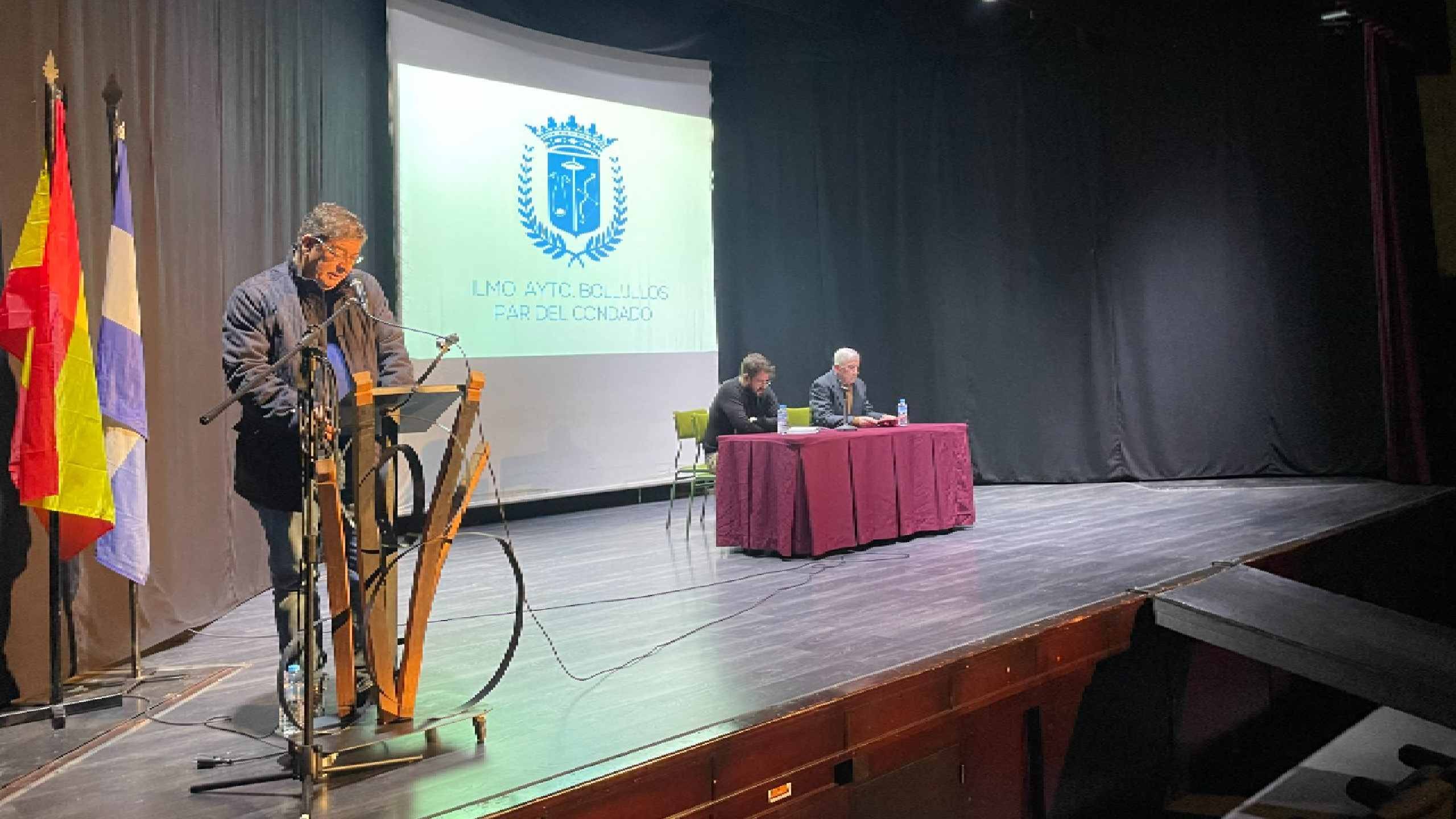 PRESENTACIÓN DEL NUEVO LIBRO DE LAUREANO JIMÉNEZ CARRIÓN