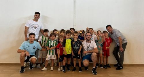 CLAUSURA DE LAS ESCUELAS DEPORTIVAS MUNICIPALES