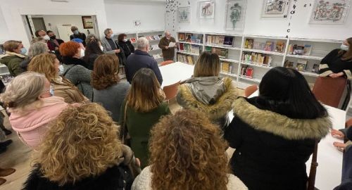 LA NUEVA BIBLIOTECA MUNICIPAL ABRE SUS PUERTAS DE PAR EN PAR