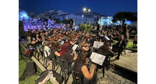 SYMPHONIC ROCK NIGHT EN BOLLULLOS