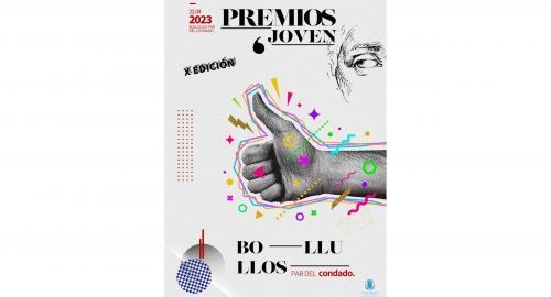 LOS PREMIOS BOLLULLOS JOVEN 2023 LOS ELIGES TÚ