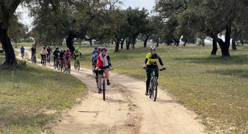 I CONVIVENCIA BTT FEMENINA