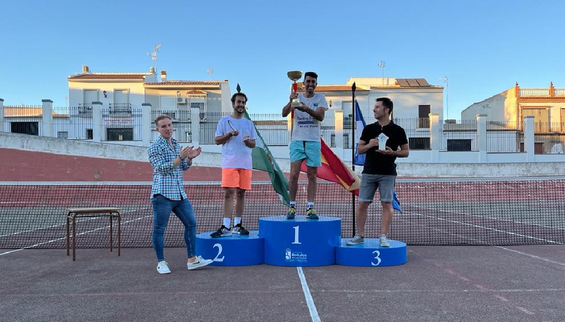 TORNEO TENIS PRE-FERIA 2022