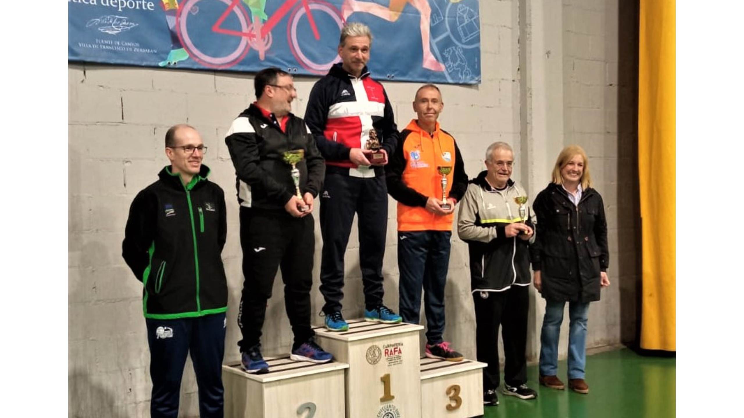 EL BOLLULLERO JUAN CARLOS DÍAZ, TERCERO EN EL PRE-ESTATAL DE TENIS DE MESA