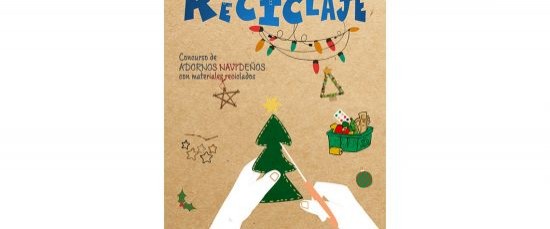 CONCURSO UNA NAVIDAD DE RECICLAJE