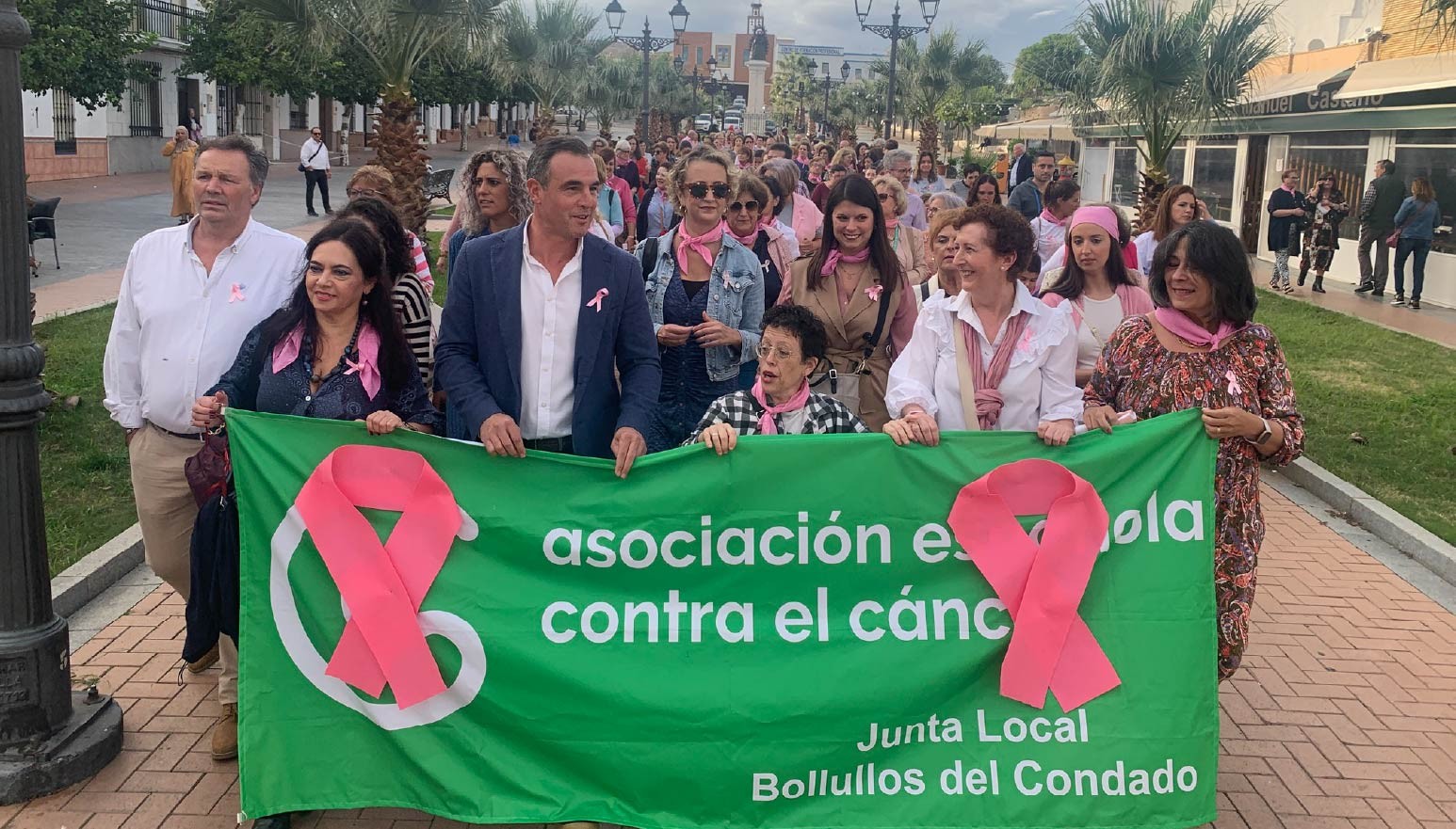 19 DE OCTUBRE DÍA MUNDIAL CONTRA EL CÁNCER DE MAMA