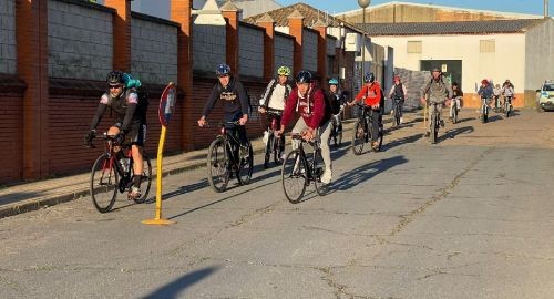 “BICIBUS A LA ESCUELA”, UNA APUESTA POR LA MOVILIDAD SOSTENIBLE Y HÁBITOS SALUDABLES