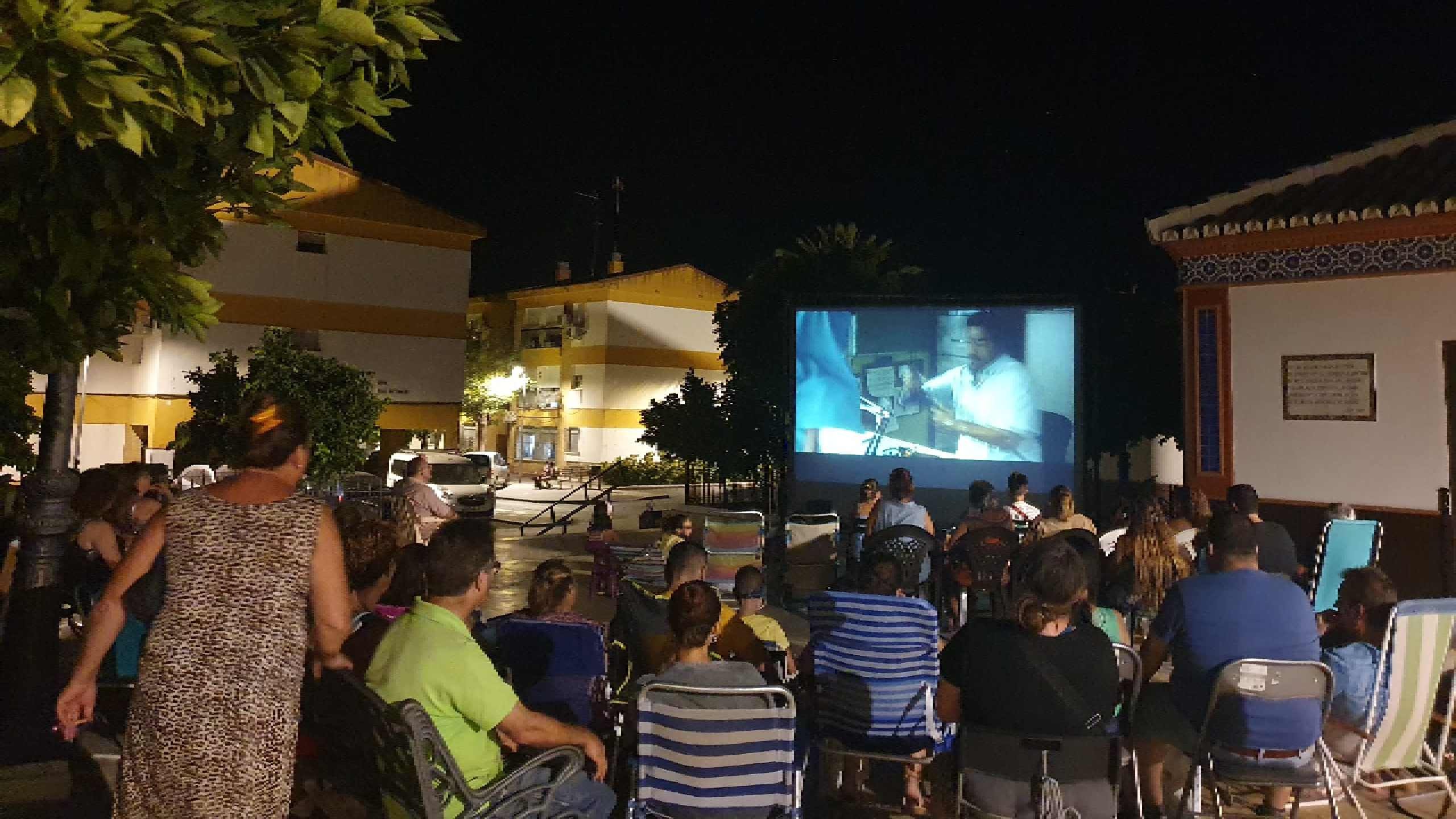 FINALIZA EL PROGRAMA "NOCHES DE CINE” DE VERANO