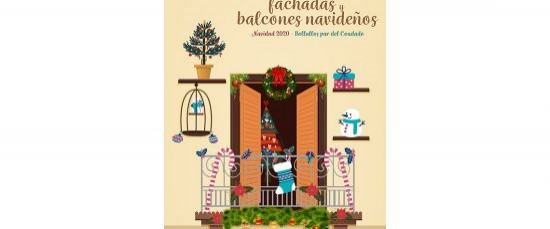 I CONCURSO DE FACHADAS Y BALCONES NAVIDEÑOS