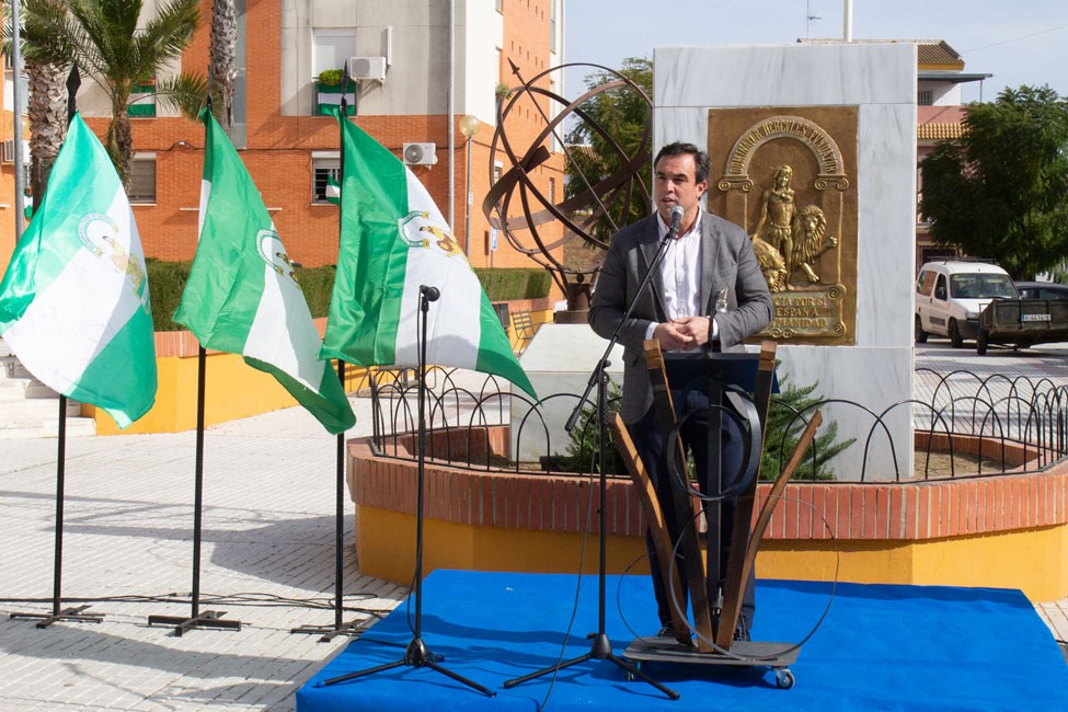 BOLLULLOS CELEBRA EL DÍA DE ANDALUCÍA