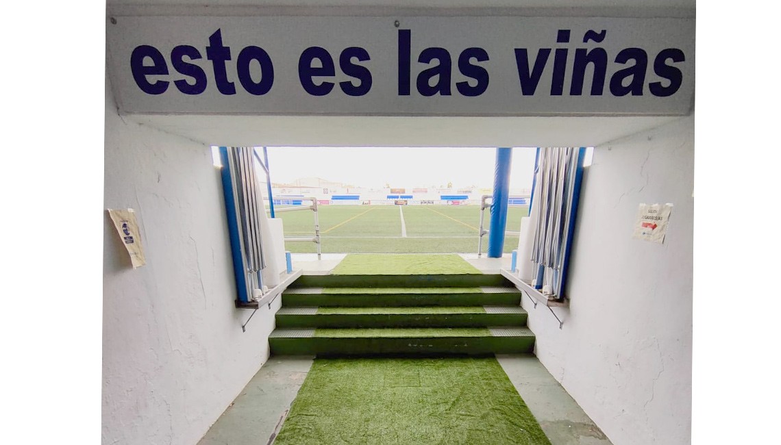 MEJORAS EN EL ESTADIO ELOY ÁVILA CANO DE BOLLULLOS