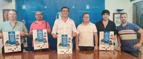 BOLLULLOS PRESENTA LA IV FERIA DEL AUTOMÓVIL EN EL CONDADO DE HUELVA