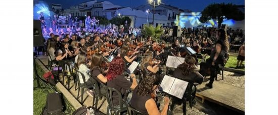 SYMPHONIC ROCK NIGHT EN BOLLULLOS