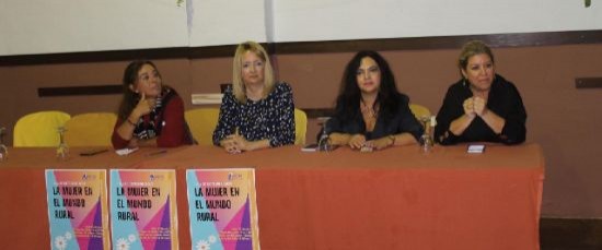 MUJER RURAL Y EMPRENDIMIENTO, POR EL EMPODERAMIENTO DE LAS MUJERES