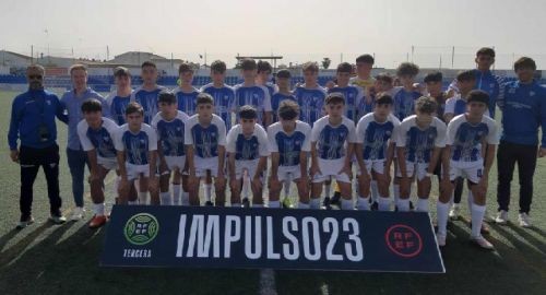 EL BOLLULLOS CF SE PROCLAMA CAMPEÓN DEL IV MEMORIAL ELOY ÁVILA CANO