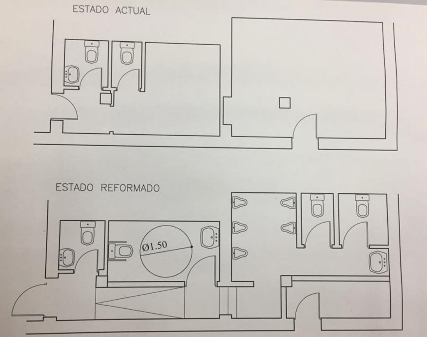 NUEVOS SERVICIOS EN EL ESTADIO DE FÚTBOL MUNICIPAL ELOY ÁVILA CANO