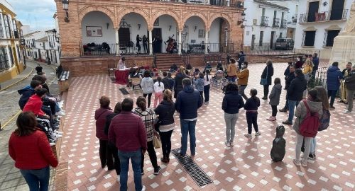 EL CONSERVATORIO IMPULSA “MÚSICA EN LA PLAZA”