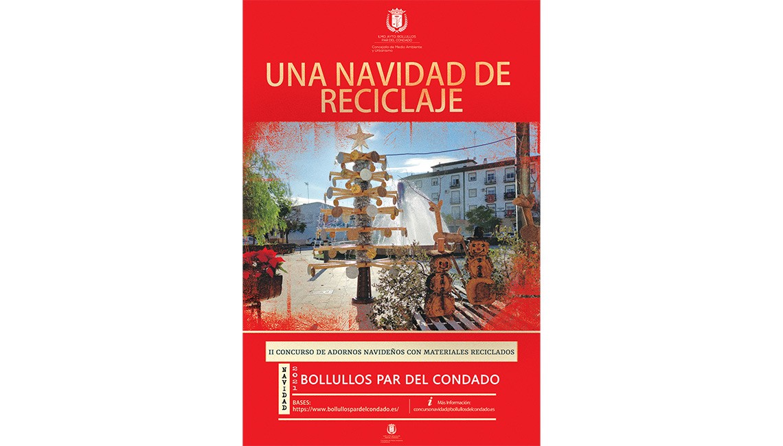 “UNA NAVIDAD DE RECICLAJE”