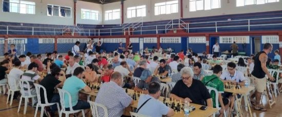 TORNEO CLAUSURA DE AJEDREZ DE JAQUE AL REY