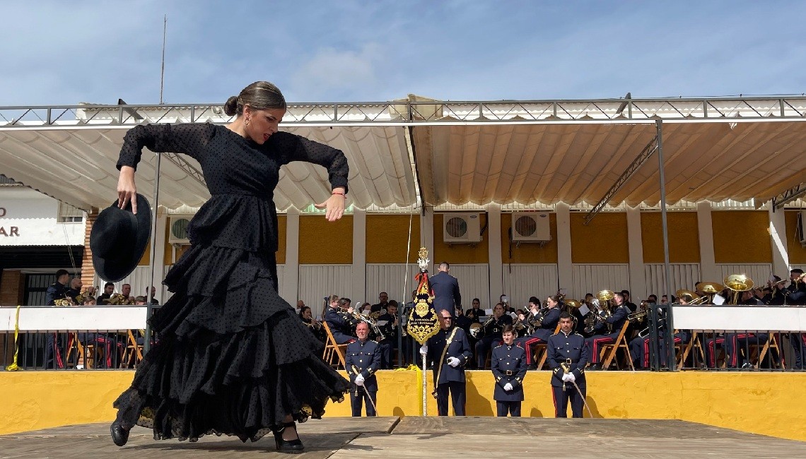 REYES CATÓLICOS ACOGE EL CONCIERTO CUARESMAL ORGANIZADO POR LA HDAD. DE LA MADRUGÁ