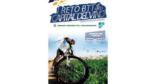 PRIMER RETO CAPITAL DEL VINO - NUEVA PRUEBA BTT