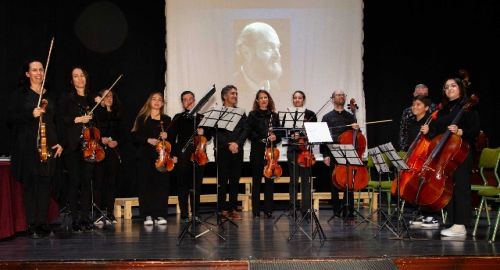 CONCIERTO FUSIÓN EN EL ESPACIO CULTURAL LAUREANO JIMÉNEZ CARRIÓN