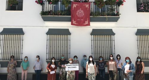 PREMIOS DEL VI CONCURSO DE CALLES, PATIOS Y BALCONES 2020