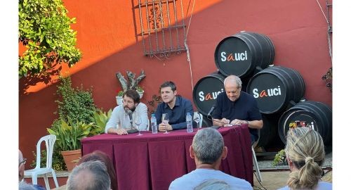 PRESENTACIÓN DEL LIBRO "EL PRECIO DE LA VERDAD" DE JESÚS CINTORA