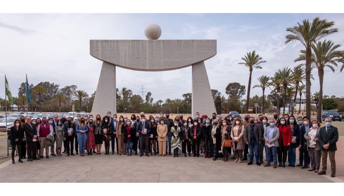 EL AYUNTAMIENTO PRESENTE EN LA FIRMA DEL PACTO PROVINCIAL POR EL TURISMO DE HUELVA