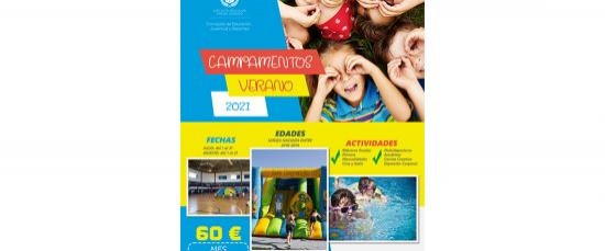 EL AYUNTAMIENTO RECUPERA LOS CAMPAMENTOS DE VERANO