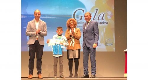 LA ESCUELA MUNICIPAL DE CICLISMO DESTACA EN EL CAMPEONATO PROVINCIAL