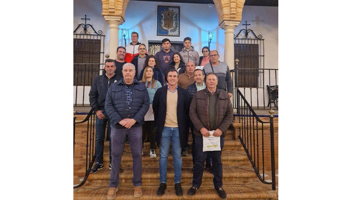 ENTREGA DE DIPLOMAS DEL CURSO DEL BIENESTAR EN EL TRANSPORTE ANIMAL REALIZADO EN BOLLULLOS