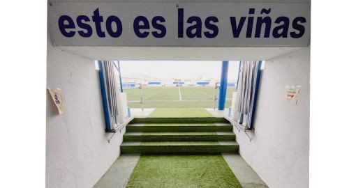 MEJORAS EN EL ESTADIO ELOY ÁVILA CANO DE BOLLULLOS