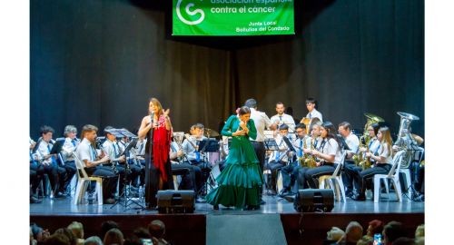 GALA BENÉFICA A BENEFICIO DE LA ASOCIACIÓN DEL CÁNCER EN BOLLULLOS